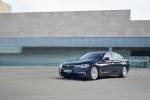 BMW 530d xDrive Sedan Luxury Line 2017 года (WW)